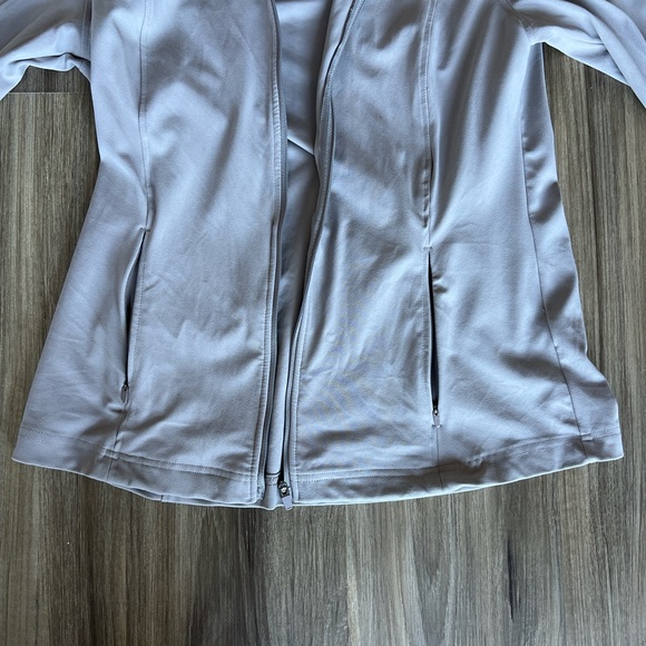 avia purple running jacket size medium - Picture 5 of 8